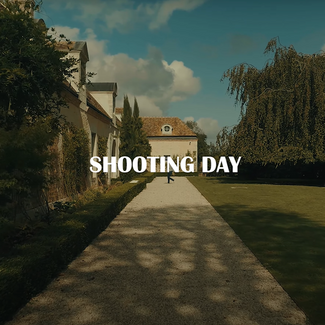 La Prestic Ouiston - Shooting day