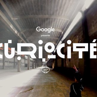 Google Curio-Cité - VR